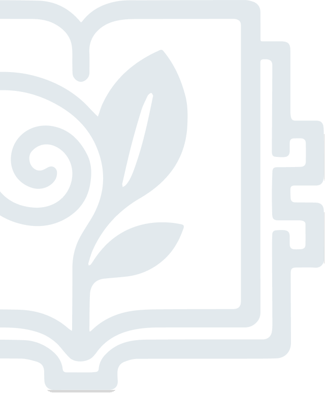 Decorative element representing ancestral knowledge