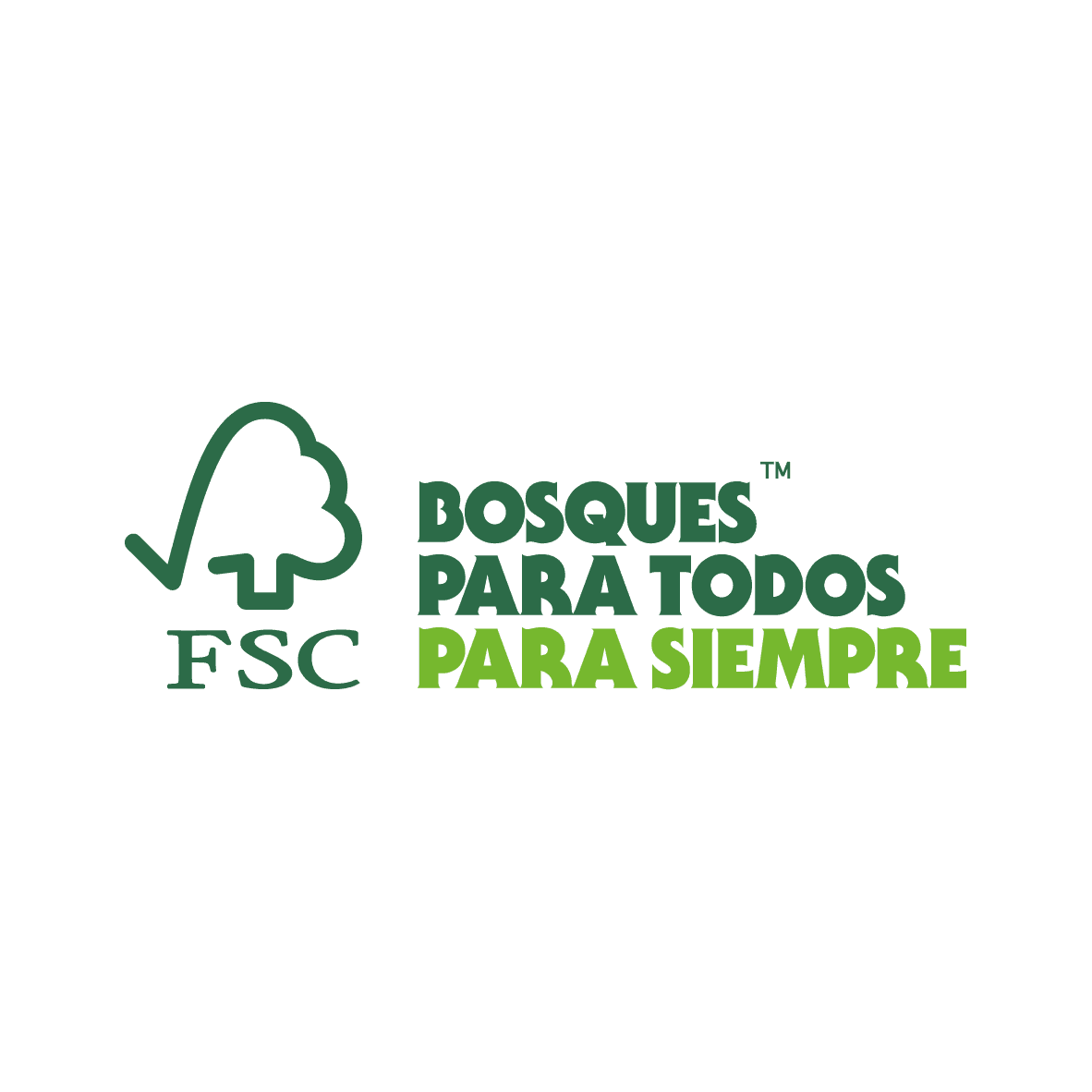 FSC - Bosques para Todos para Siempre