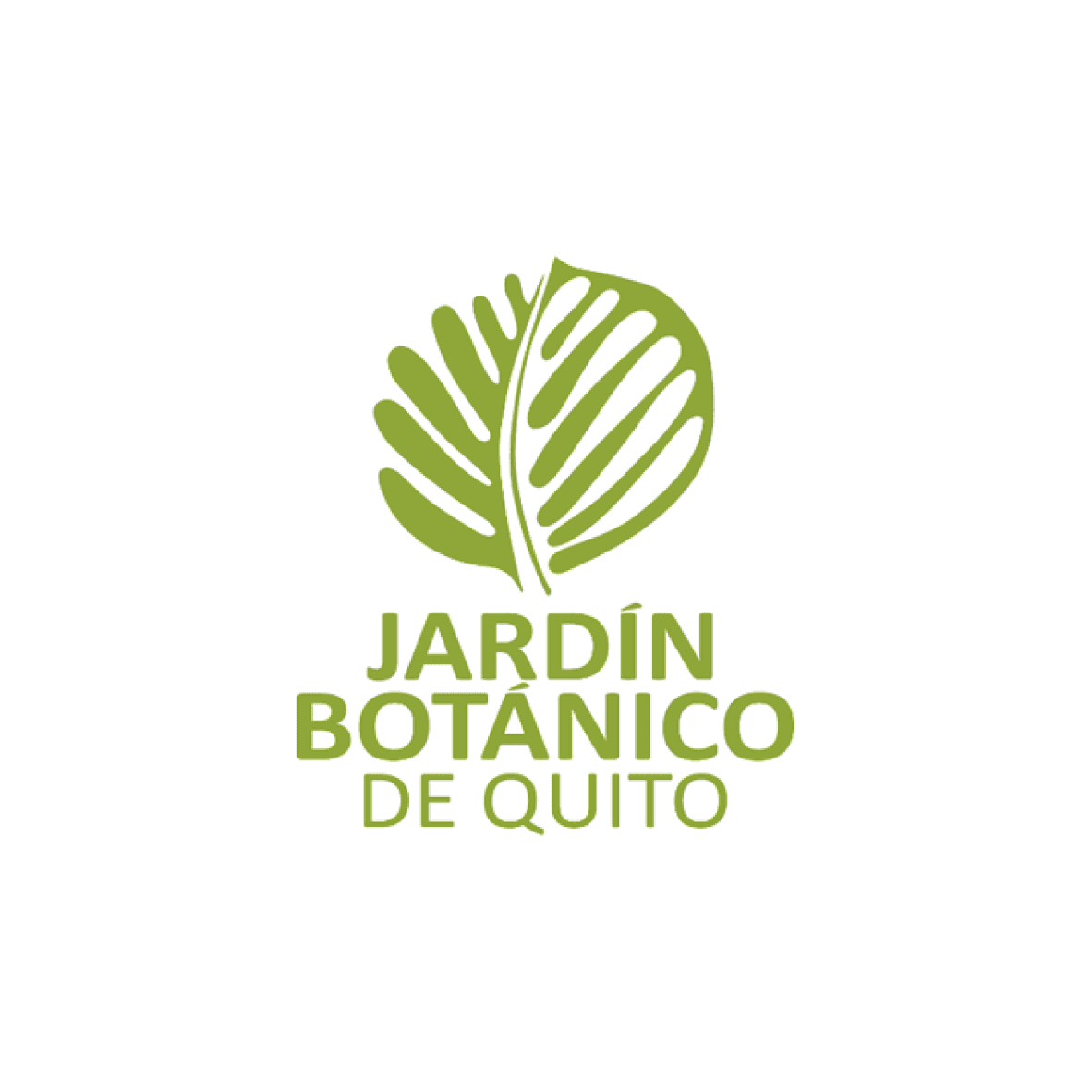 Jardín Botánico de Quito