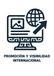 Promoción y Visibilidad Internacional - Difusión estratégica a través de medios, redes y aliados, especialmente durante la COP30 en Brasil.